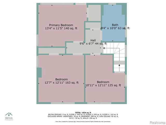 2681 Burlingame Street, Detroit, MI 48206