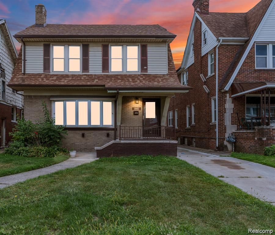 2681 Burlingame Street, Detroit, MI 48206