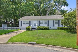 5102 Evelyn CT, Hampton, VA 23605