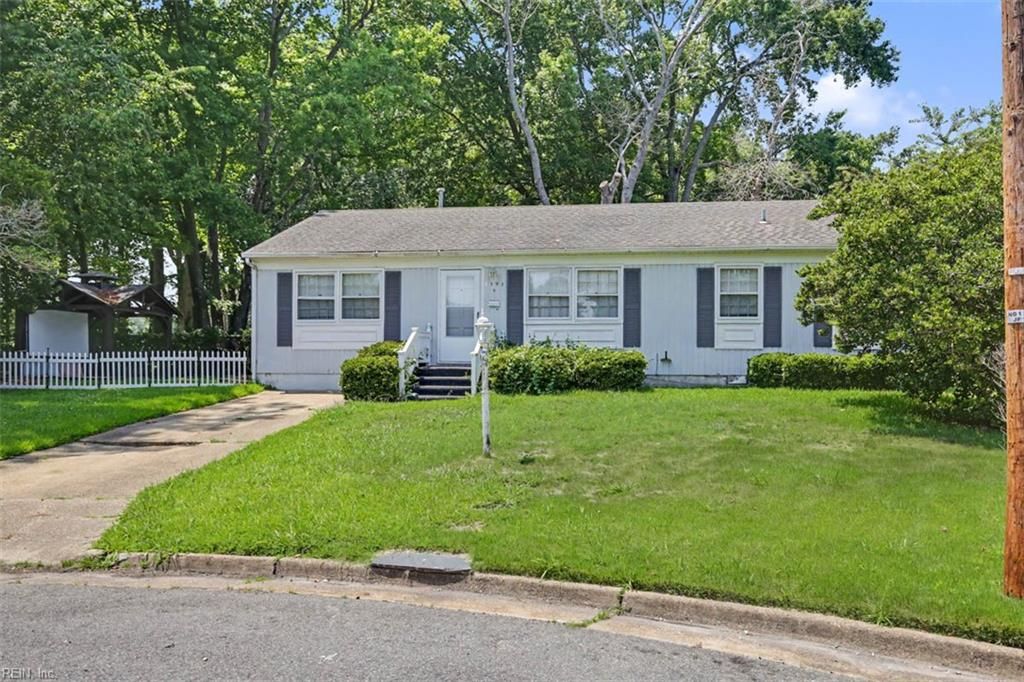 5102 Evelyn CT, Hampton, VA 23605
