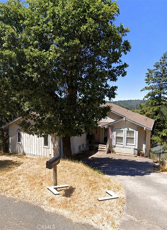 Image 1 of property listing at 25958 Hawk, Willits, CA 95490