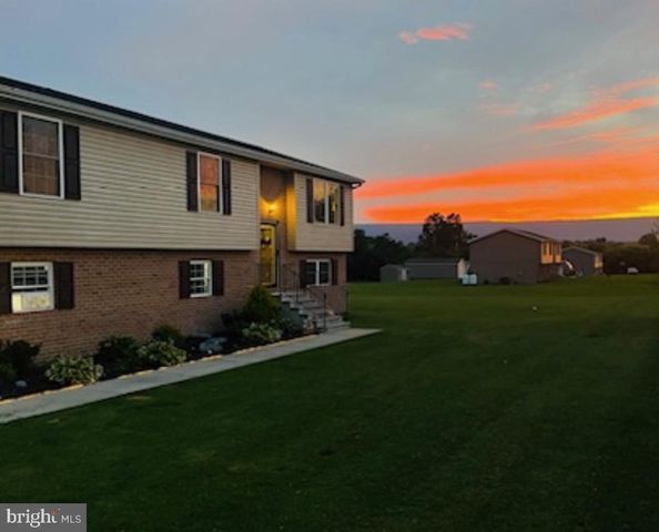 4482 FORT MCCORD ROAD, Chambersburg, PA 17202