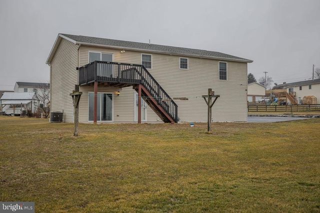 4482 FORT MCCORD ROAD, Chambersburg, PA 17202