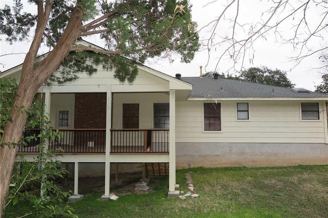 201 Norwood ST W, Georgetown, TX 78628