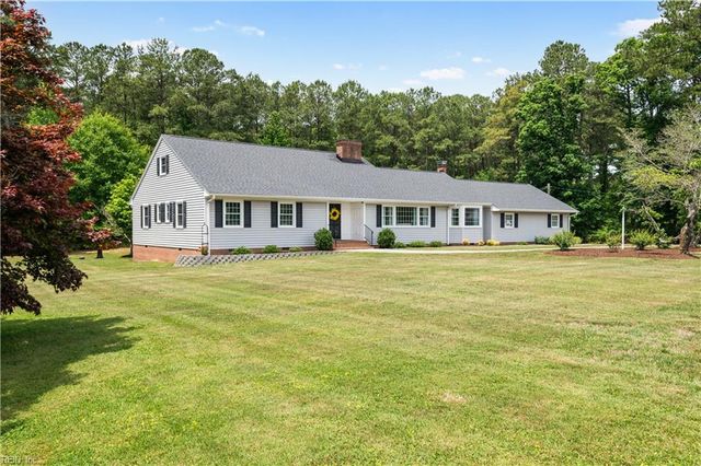 540 West Main ST, Wakefield, VA 23888