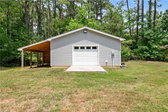 540 West Main ST, Wakefield, VA 23888