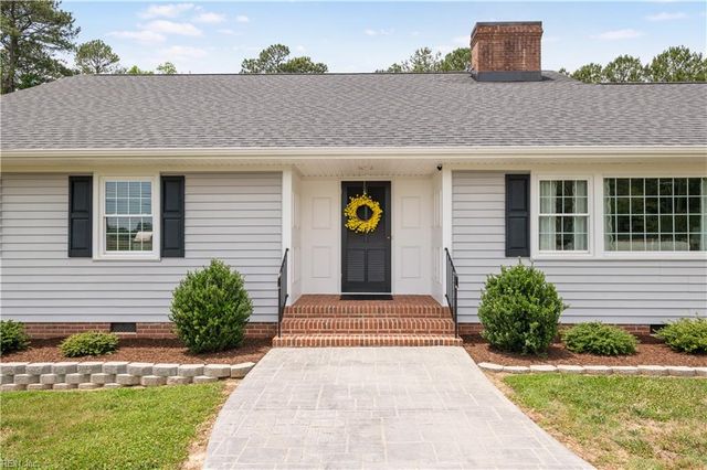 540 West Main ST, Wakefield, VA 23888