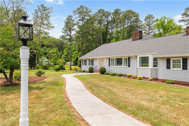 540 West Main ST, Wakefield, VA 23888