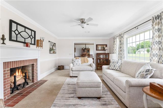 540 West Main ST, Wakefield, VA 23888