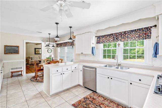 540 West Main ST, Wakefield, VA 23888