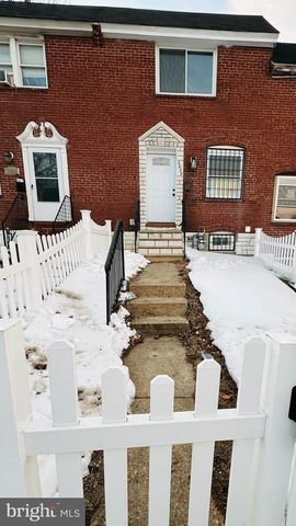 3828 10TH ST, Baltimore, MD 21225