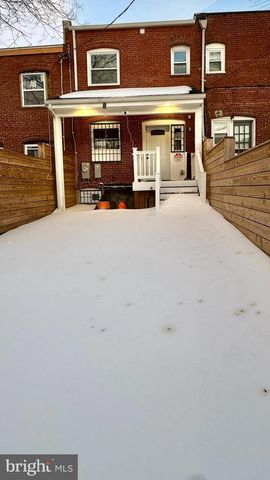 3828 10TH ST, Baltimore, MD 21225