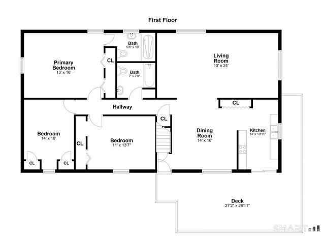4 Clement Road, New Fairfield, CT 06812