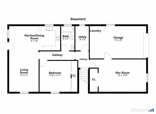 4 Clement Road, New Fairfield, CT 06812
