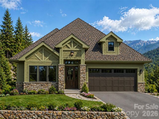 167 Southpoint Ridge, Maggie Valley, NC 28751