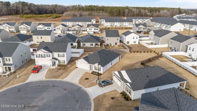 3104 March Court, Greenville, NC 27834