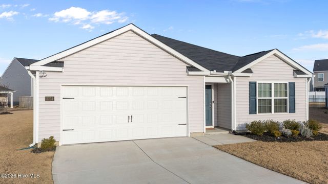 3104 March Court, Greenville, NC 27834