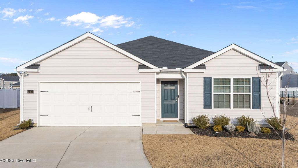 3104 March Court, Greenville, NC 27834