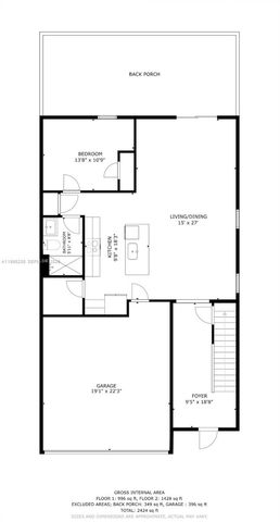 619 NE 5th St, Florida City, FL 33034