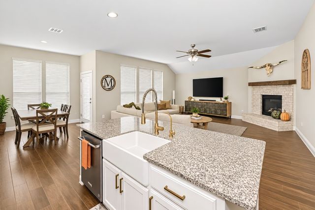 1358 Abiquiu Lane, Forney, TX 75126
