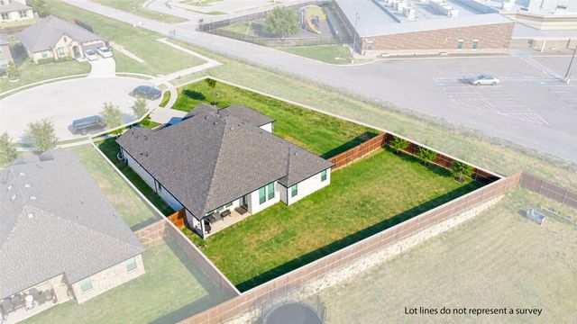1358 Abiquiu Lane, Forney, TX 75126