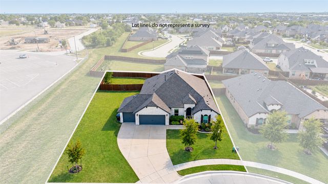 1358 Abiquiu Lane, Forney, TX 75126