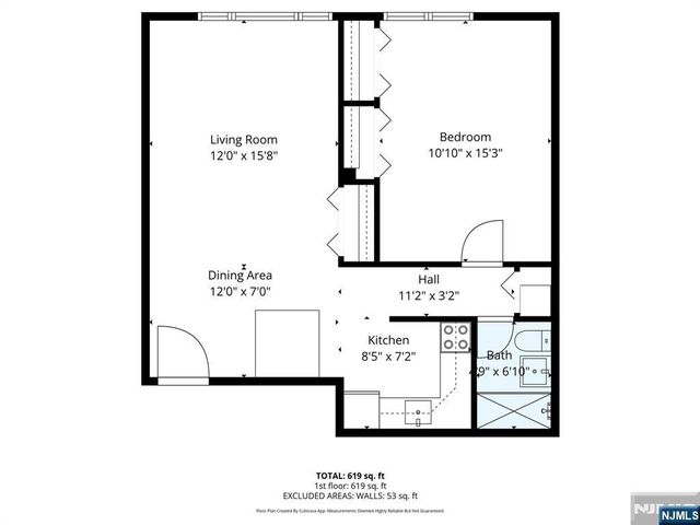 1901 Kennedy Boulevard 312, North Bergen, NJ 07047