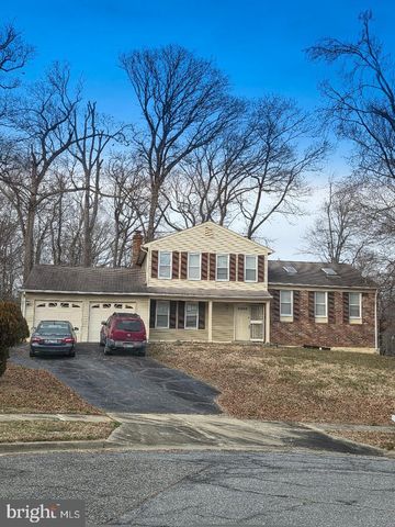 13400 CARIBOU CT, Fort Washington, MD 20744