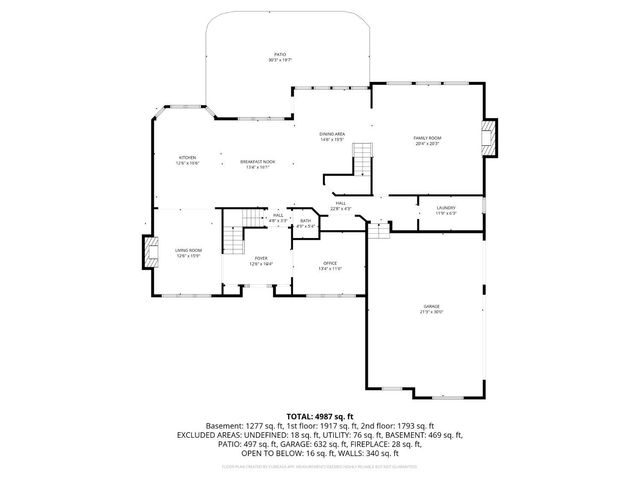 858 River Forest Drive, Hamilton Twp, OH 45039