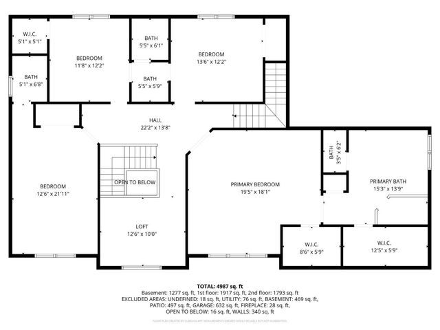 858 River Forest Drive, Hamilton Twp, OH 45039