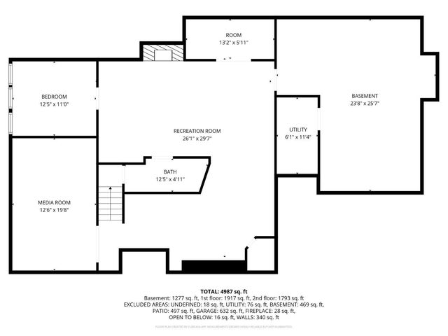 858 River Forest Drive, Hamilton Twp, OH 45039