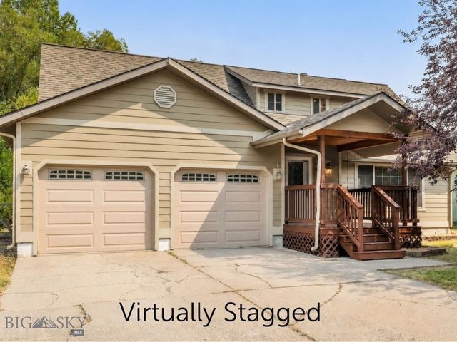 312 N 22nd Avenue, Bozeman, MT 59718