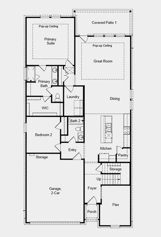 1452 Zapateado Way, Fort Worth, TX 76052