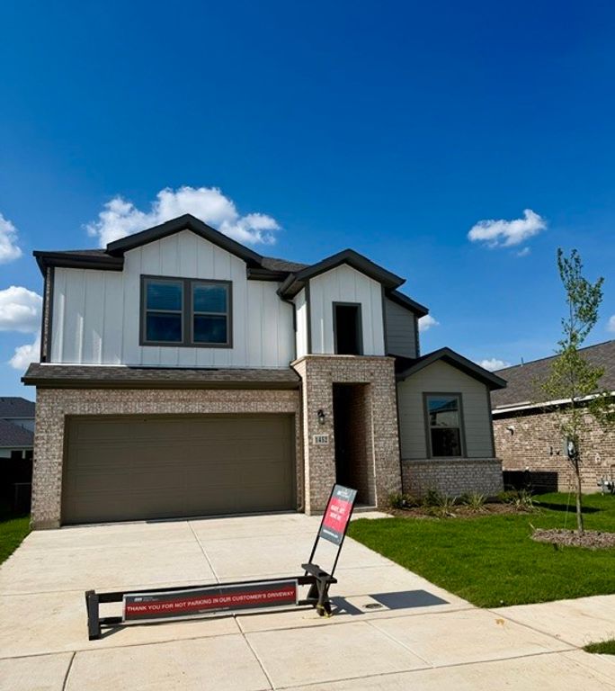 1452 Zapateado Way, Fort Worth, TX 76052