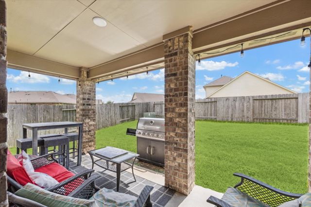 4611 Tuscan Lily Drive, Katy, TX 77493