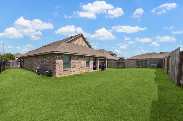 4611 Tuscan Lily Drive, Katy, TX 77493