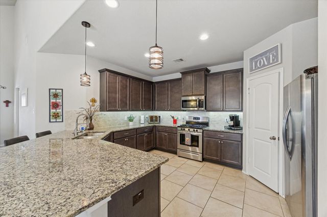 4611 Tuscan Lily Drive, Katy, TX 77493