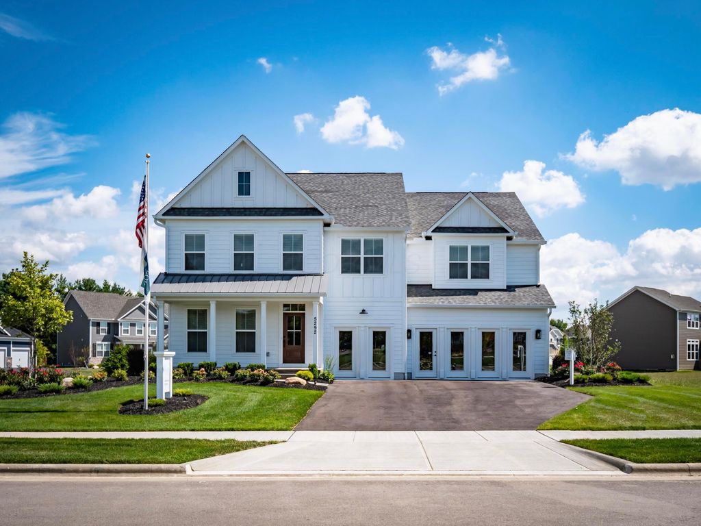 5292 Tarlton Boulevard, Hilliard, OH 43026