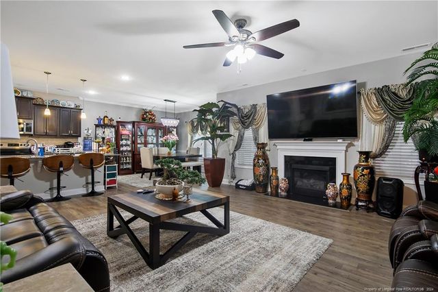 196 Brentmoor Drive, Raeford, NC 28376