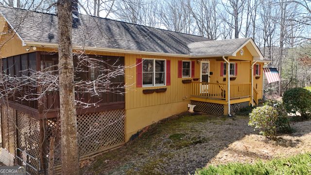 122 Muscadine Drive, Sautee Nacoochee, GA 30571