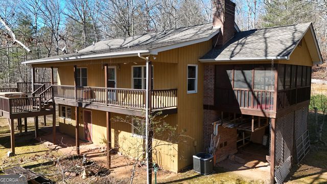 122 Muscadine Drive, Sautee Nacoochee, GA 30571