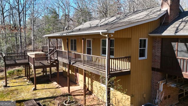 122 Muscadine Drive, Sautee Nacoochee, GA 30571