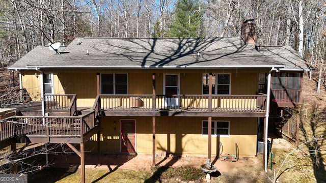 122 Muscadine Drive, Sautee Nacoochee, GA 30571