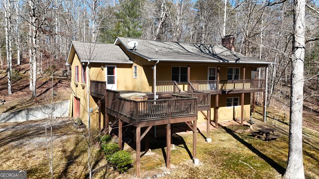 122 Muscadine Drive, Sautee Nacoochee, GA 30571