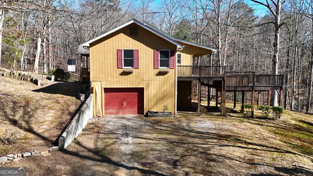 122 Muscadine Drive, Sautee Nacoochee, GA 30571