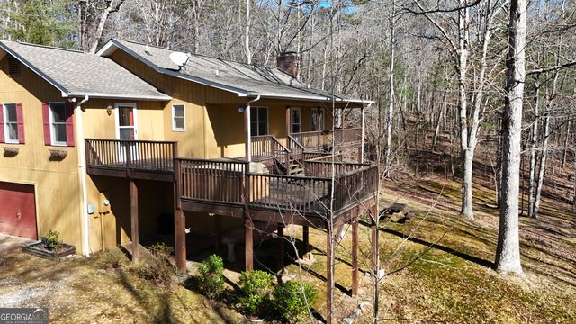 122 Muscadine Drive, Sautee Nacoochee, GA 30571