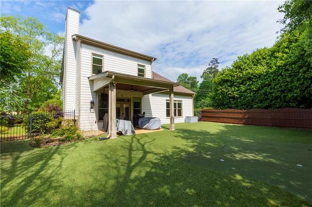 12084 Walnut Terrace, Alpharetta, GA 30004
