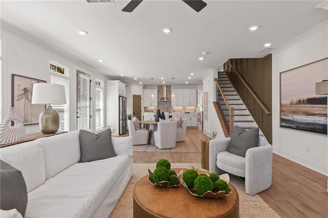 138 IveyBrooke Lane 74, Alpharetta, GA 30009