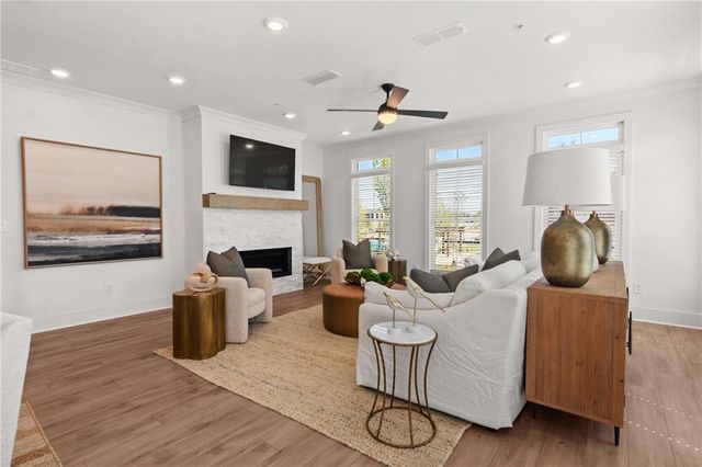 138 IveyBrooke Lane 74, Alpharetta, GA 30009