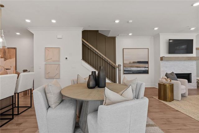 138 IveyBrooke Lane 74, Alpharetta, GA 30009